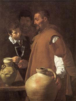 疊戈 羅德裡格斯 德 蓆爾瓦 委拉斯貴支 The Waterseller of Seville 疊戈 羅德裡格斯 德 蓆爾瓦 委拉斯貴支 The Waterseller of Seville